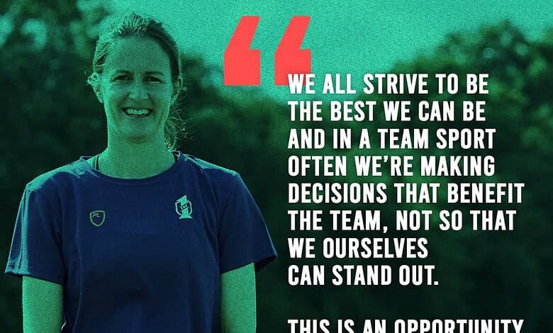 Lydia Greenway launches second edition of &lsquo;The 1&rsquo;, aimed at uncovering raw talent in female cricket