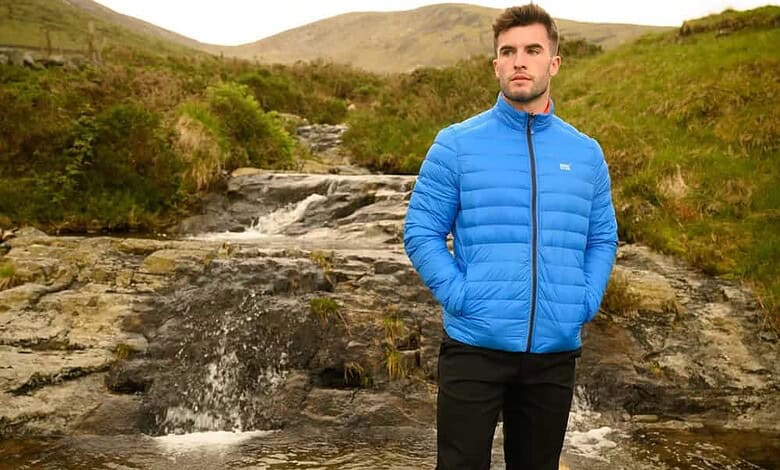 Mac in a Sac - Polar - Packable Men's Reversible Down Jacket