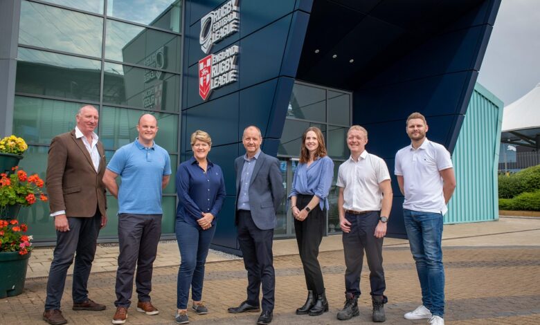 Rugby Football League completes move to new Manchester HQ