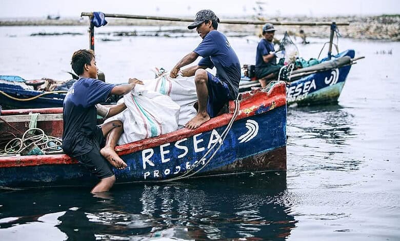 ReSea Project and Climategames reach sustainability milestone this Plastic-Free July