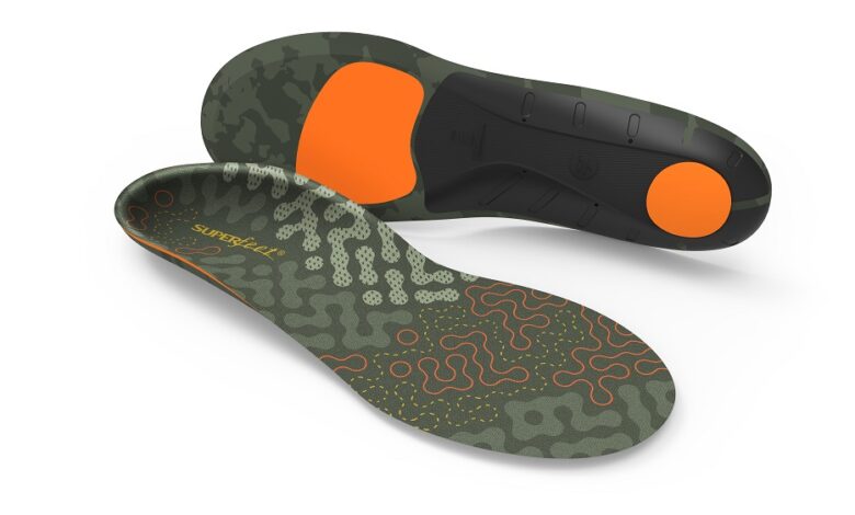 Superfeet introduces ADAPT Hike Max insoles to the UK