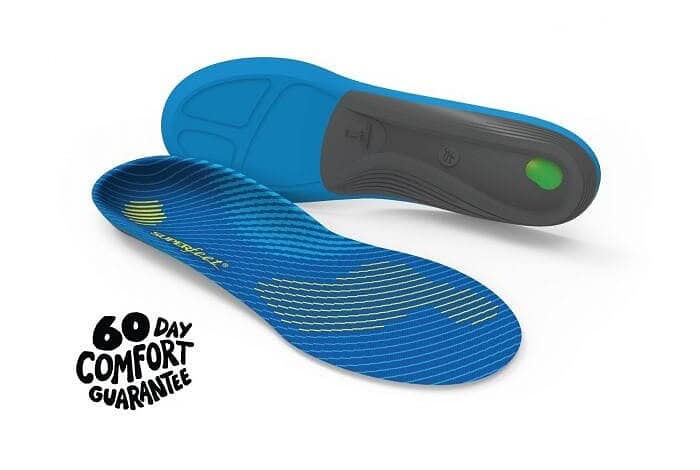 Superfeet Run Comfort Thin