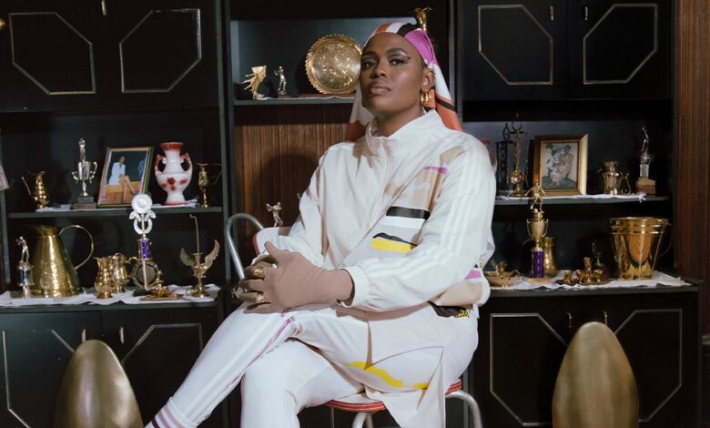 adidas unite with Thebe Magugu for first collection inspired by African heritage and inclusivity