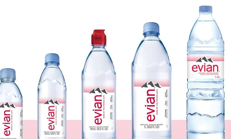 Rothy's and evian Water debut Tennis-Inspired capsule collection made with recycled water bottles
