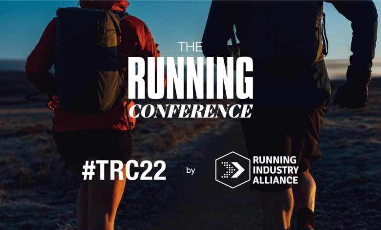 11th to 13th December confirmed as the new date for The Running Conference #TRC22