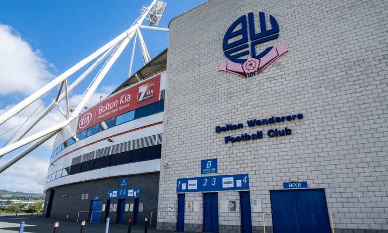 Sporting Group International appointed on Bolton Stadium naming rights