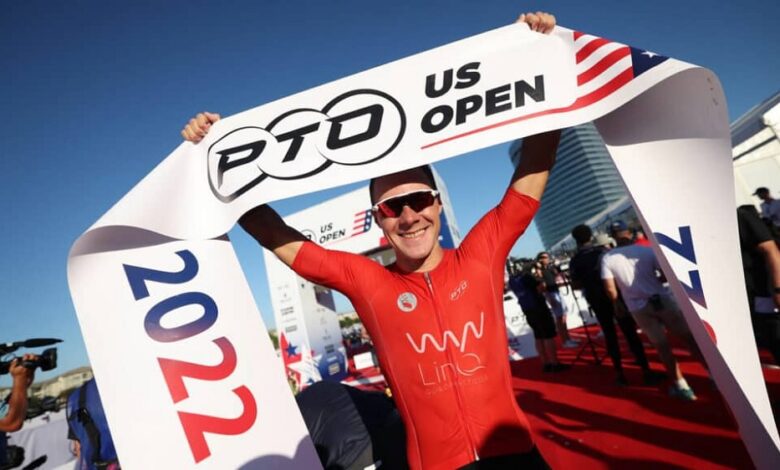 Collin Chartier leads USA&rsquo;s charge for victory at PTO US Open