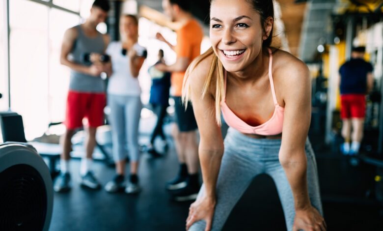 A fitness expert reveals the best exercises for reducing stress