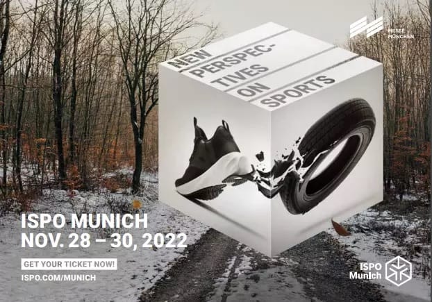 ISPO Munich – new perspectives on sports
