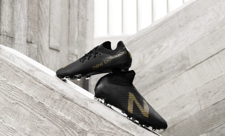 New Balance reveals new Tekela and Furon Blackout boots