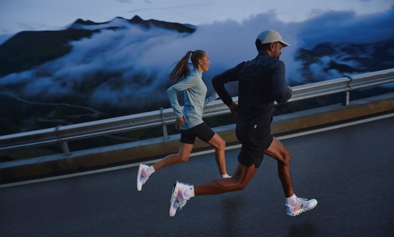On launches first ever footwear made from carbon emissions