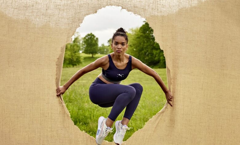 Reduce. Reuse. Regenerate – Recycled materials take centre stage in Puma’s RE:COLLECTION