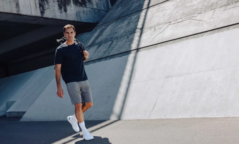 Gearing up for a unique Laver Cup with Roger Federer