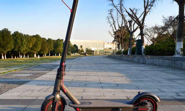 SURG City S Electric Scooter