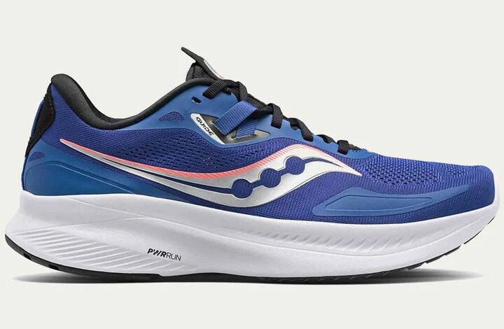Saucony Guide 15 Men's Running Shoes SS22