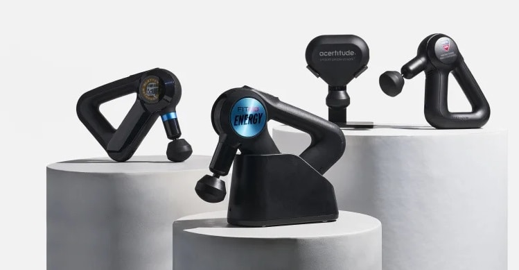 Therabody backed with $165 Million Growth Equity Round and launch of eight new innovative products