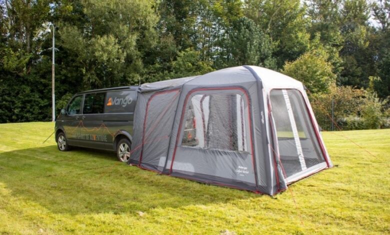 Vango Tailgate AirHub Low