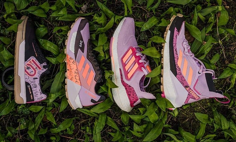 Introducing the adidas Breast Cancer Awareness collection