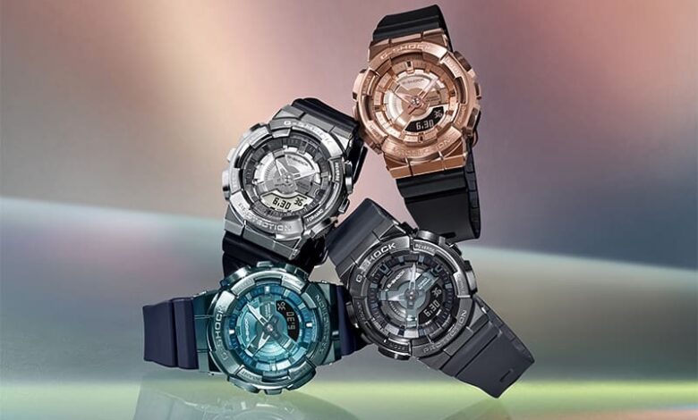 Casio to release mid-size G-SHOCK