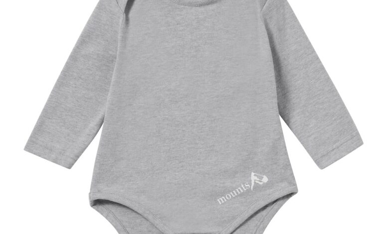 mounts Thermal Onesie