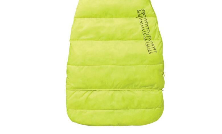 mounts Slumber Sack - 1.5Y to 3.5Y / -5°C to 10°C
