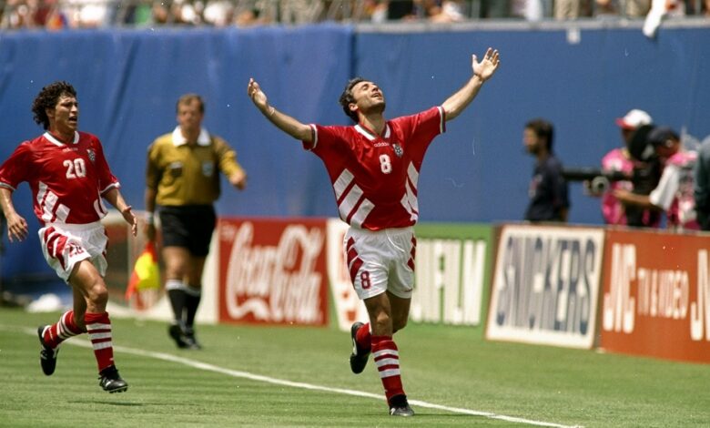 Hristo Stoichkov shares his World Cup memories and favourites for 2022