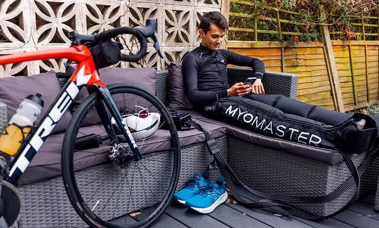 MyoMaster launches its industry leading British engineered sports recovery range in the US