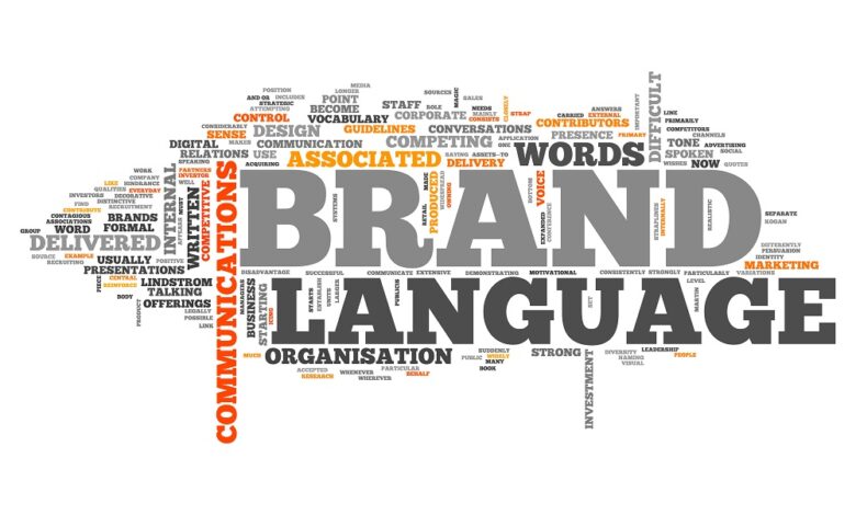 Can brand language spark change in sport?
