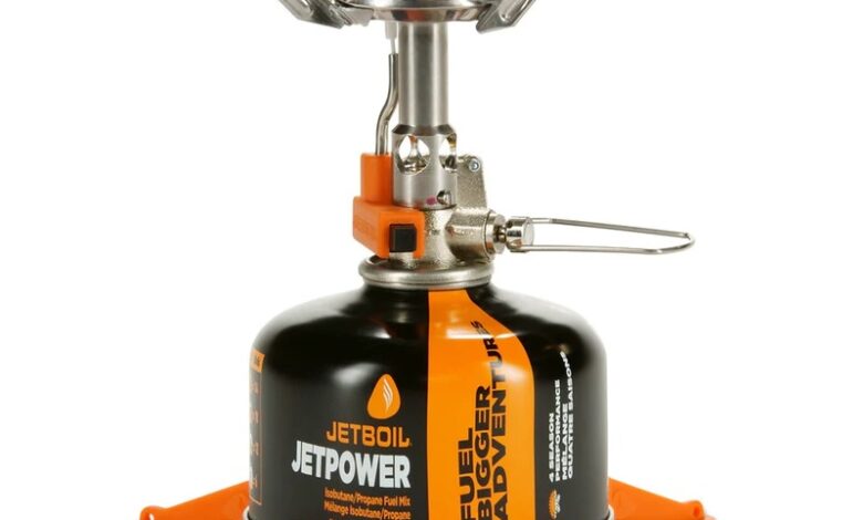 Jetboil MightyMo