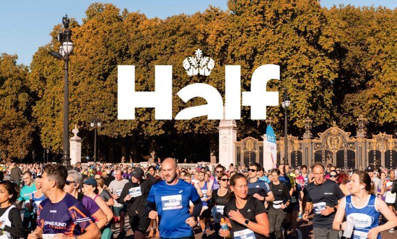 London Marathon Events becomes new delivery partner of the Royal Parks Half Marathon