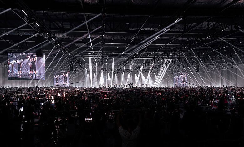 Les Mills hosts world-first fitness festival, signalling return of live workouts