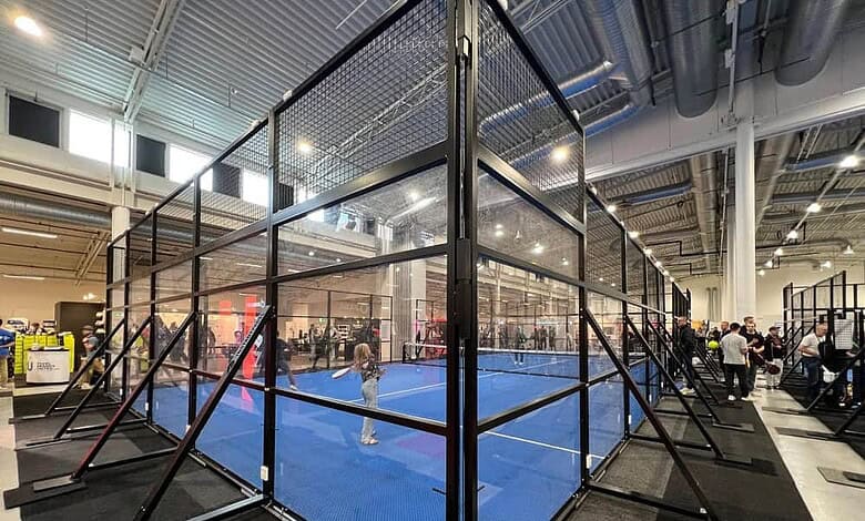 Westfield London jumps on the Padel bandwagon