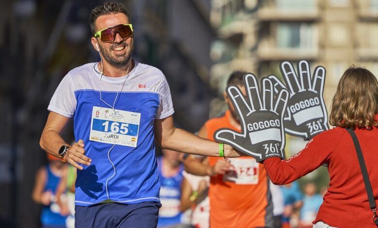 Zazfiro Palma Marathon 2022 X 361˚ - Follow the Sun
