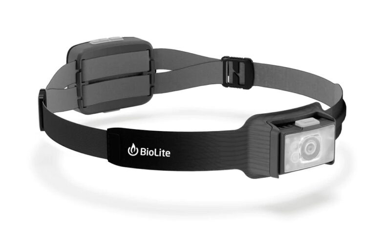 BioLite HeadLamp 750
