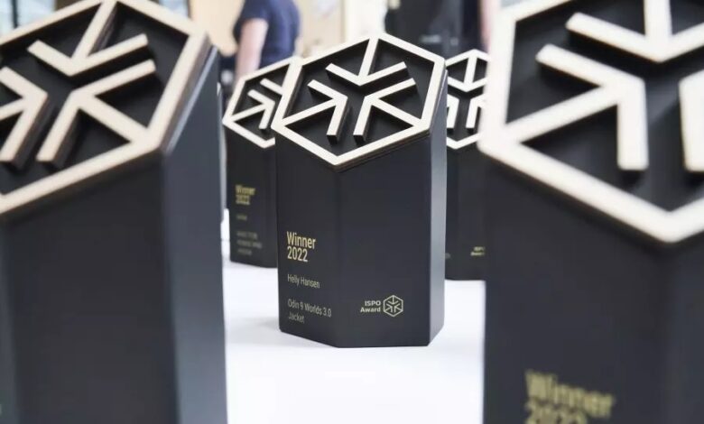 ISPO Awards 2022: Showcase for the smartest athletic products of the year