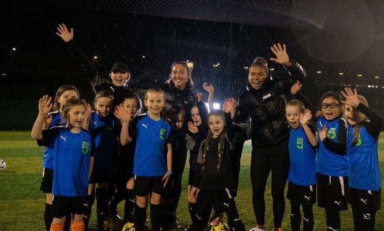 Fives Soccer Centres launch next-generation football centre at TraffordCity for Manchester community