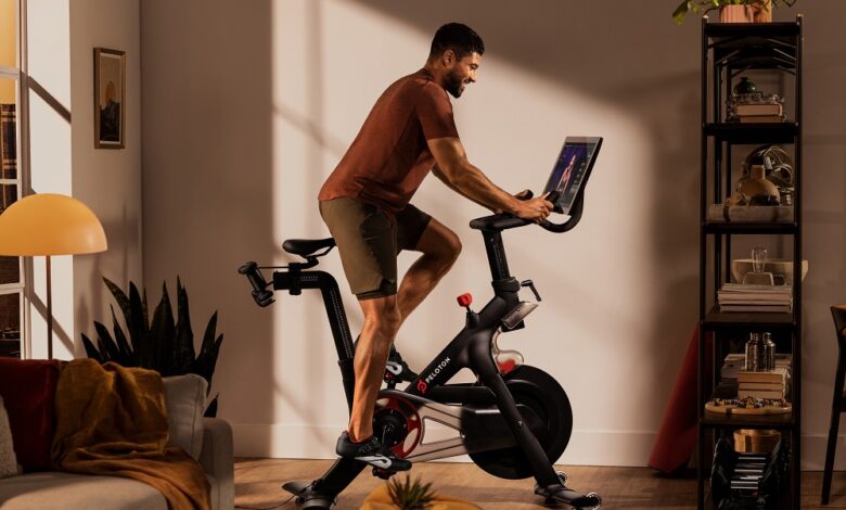 Peloton expands relationship with Amazon in the UK and Germany