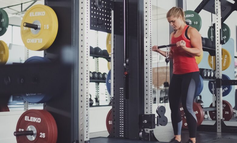 Eleiko Prestera cable attachment adds new dimension to training spaces