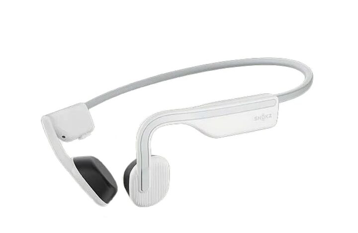 Shokz OpenMove White