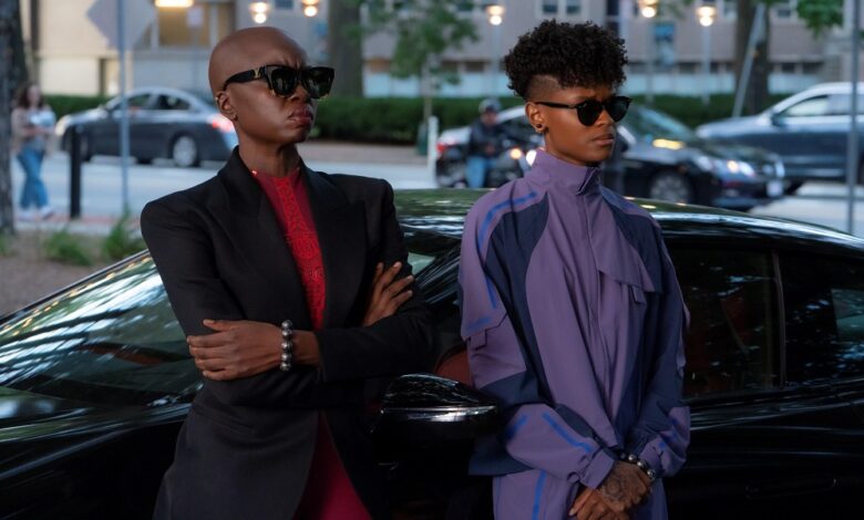 adidas and Marvel Studios design costuming for “Black Panther: Wakanda Forever”