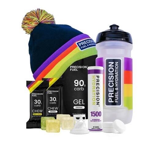 Win a Cramper Hamper from Precision Fuel and Hydration