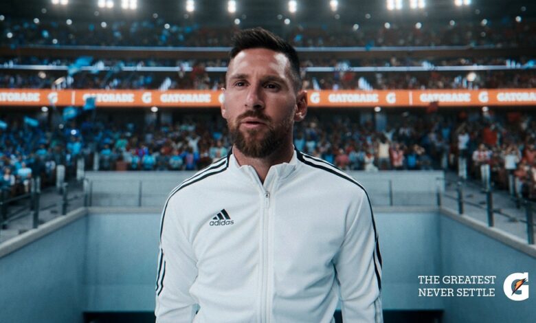 Gatorade launches "The Next 90 Minutes" to inspire greatness in athletes at all levels