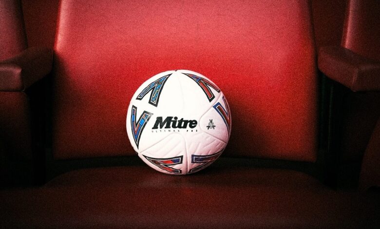 An icon returns: Mitre releases three new Ultimax Pro designs
