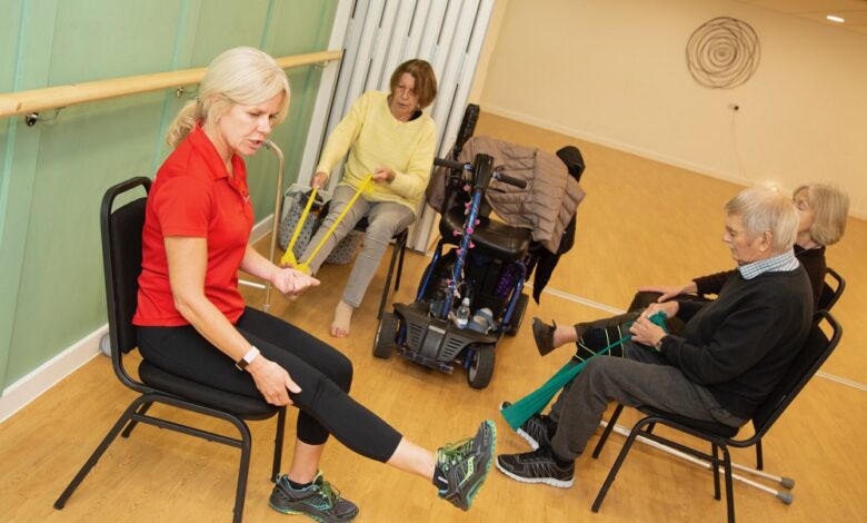 Quest launches Exercise Referral Standard to rubber stamp successful schemes