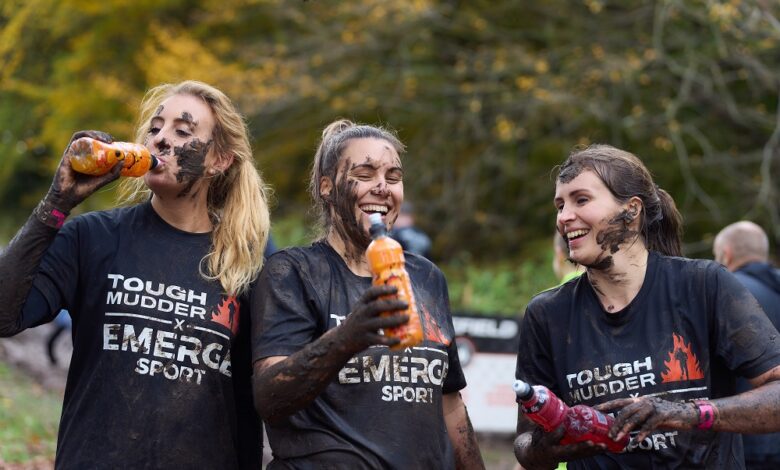Tough Mudder announce two-year deal with Emerge Sports Drink