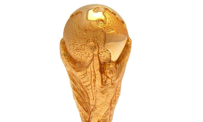 FIFA World Cup Qatar 2022 Replica Trophy