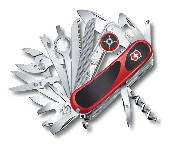 Victorinox Evolution Grip S54