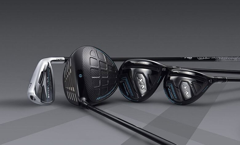 Honma Golf debuts BERES Nx family