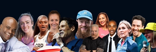 Legendary run stars head to The National Running Show