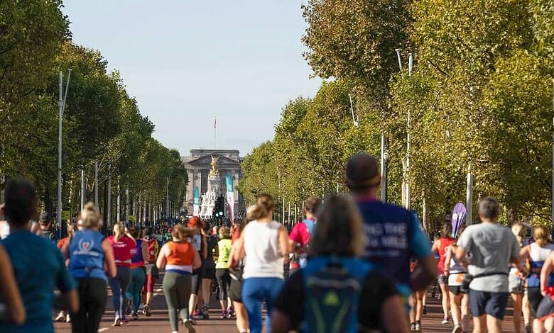Ballot opens for the 2023 Royal Parks Half Marathon